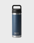 Rambler Bottle - 18 Oz - Navy - ManGo Surfing