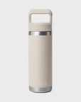 Yeti Rambler 18oz (532 ml) Straw Bottle - Cape Taupe - ManGo Surfing