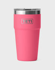 Yeti Rambler 20oz (591 ml) Stackable Cup - Tropical Pink - ManGo Surfing