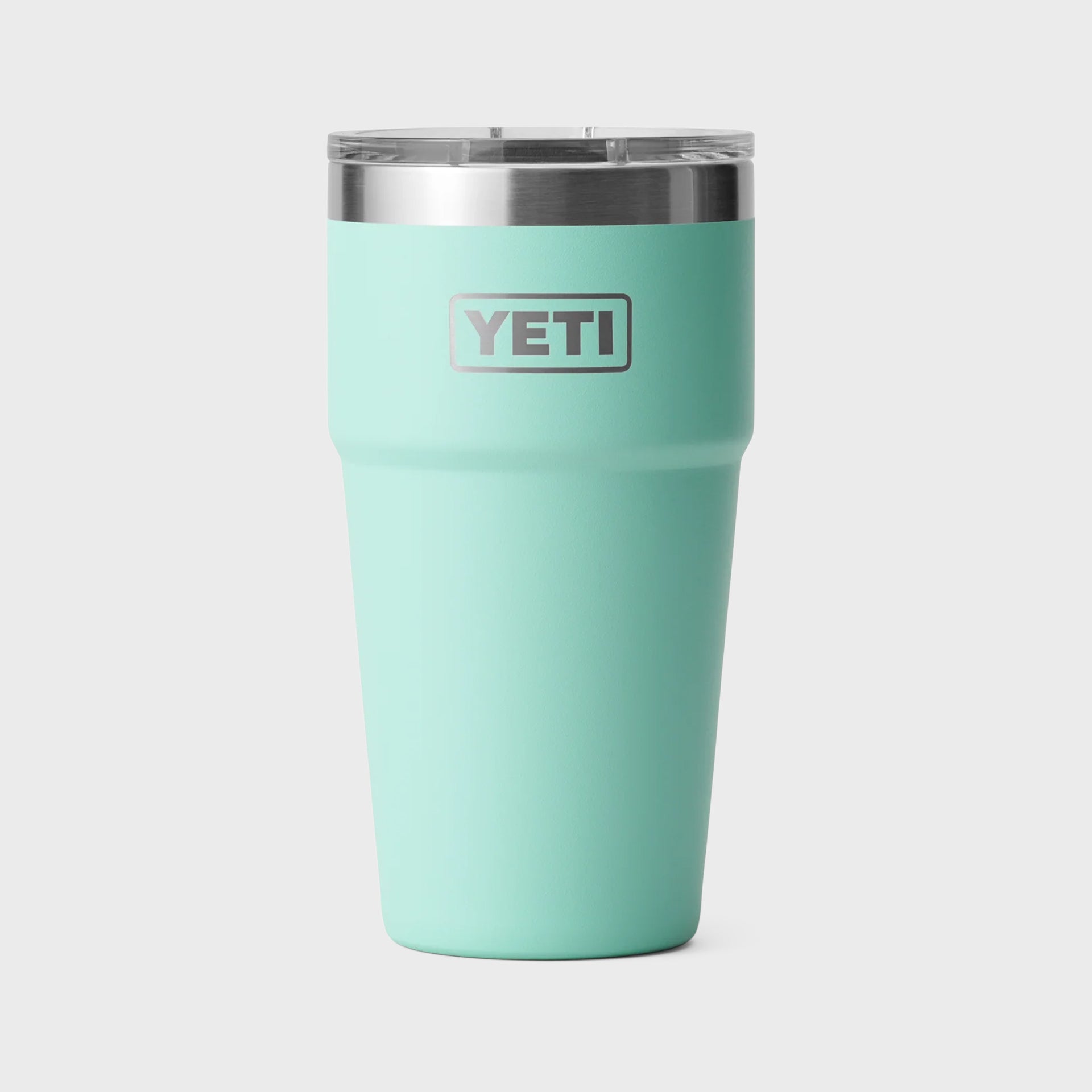Yeti Rambler 20oz (591 ml) Stackable Cup - Seafoam - ManGo Surfing