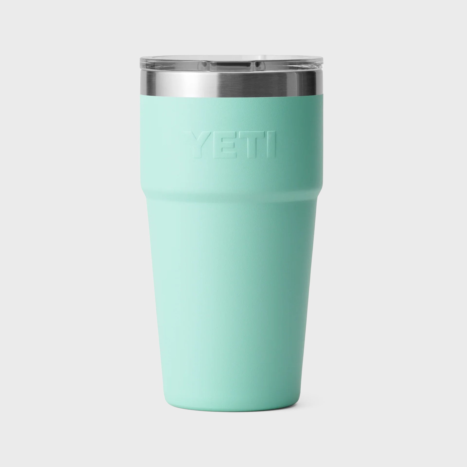 Yeti Rambler 20oz (591 ml) Stackable Cup - Seafoam - ManGo Surfing
