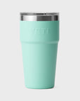 Yeti Rambler 20oz (591 ml) Stackable Cup - Seafoam - ManGo Surfing