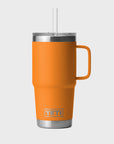 Yeti Rambler 25 oz (710 ml) Straw Mug - King Crab - ManGo Surfing