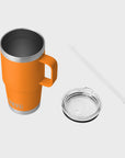 Yeti Rambler 25 oz (710 ml) Straw Mug - King Crab - ManGo Surfing