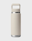 Yeti Rambler 26oz (760 ml) Straw Bottle - Cape Taupe - ManGo Surfing