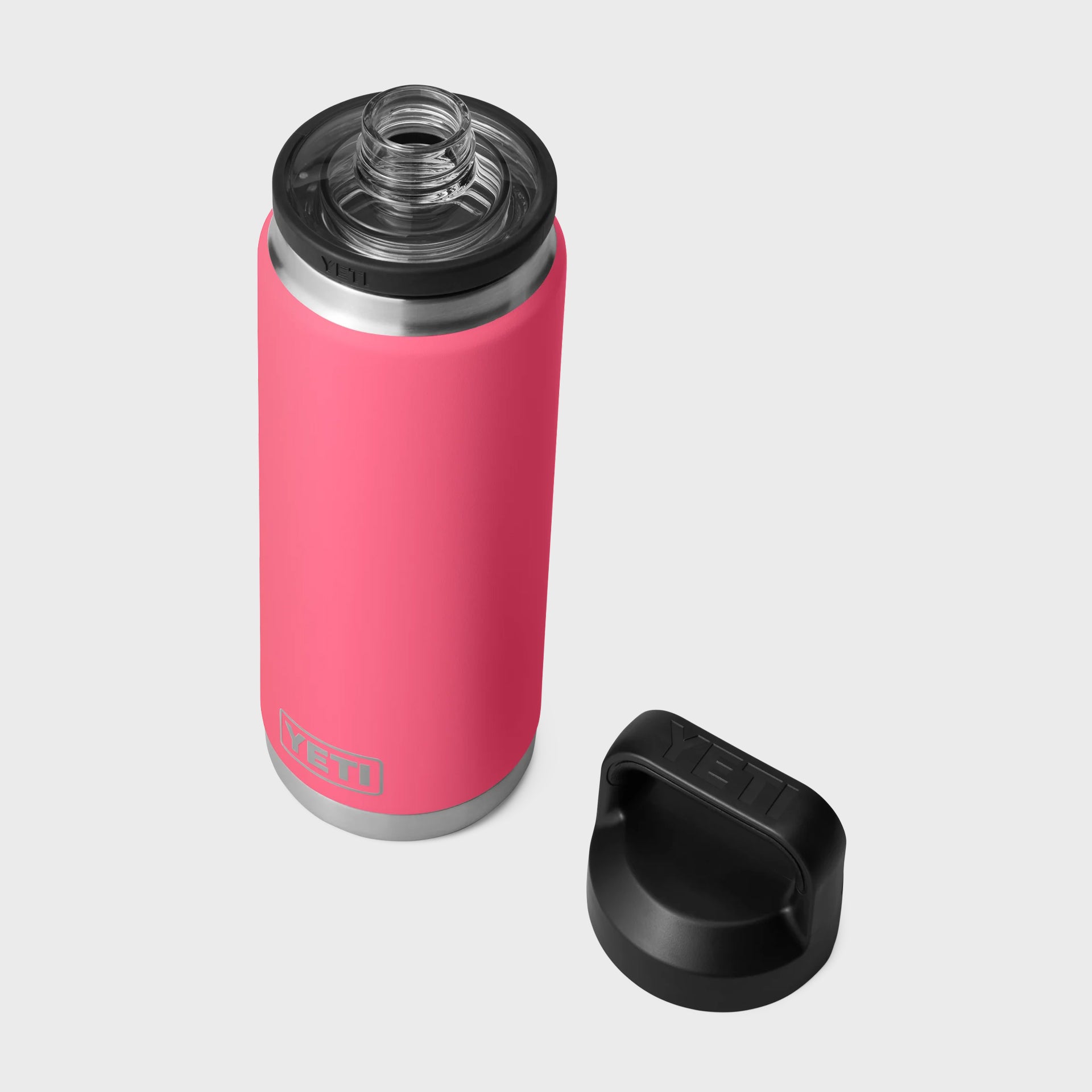 Yeti Rambler 26oz (769 ml) Bottle - Tropical Pink - ManGo Surfing