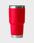 Rambler 30 oz (887 ml) Tumbler - Rescue Red - ManGo Surfing