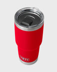 Rambler 30 oz (887 ml) Tumbler - Rescue Red - ManGo Surfing