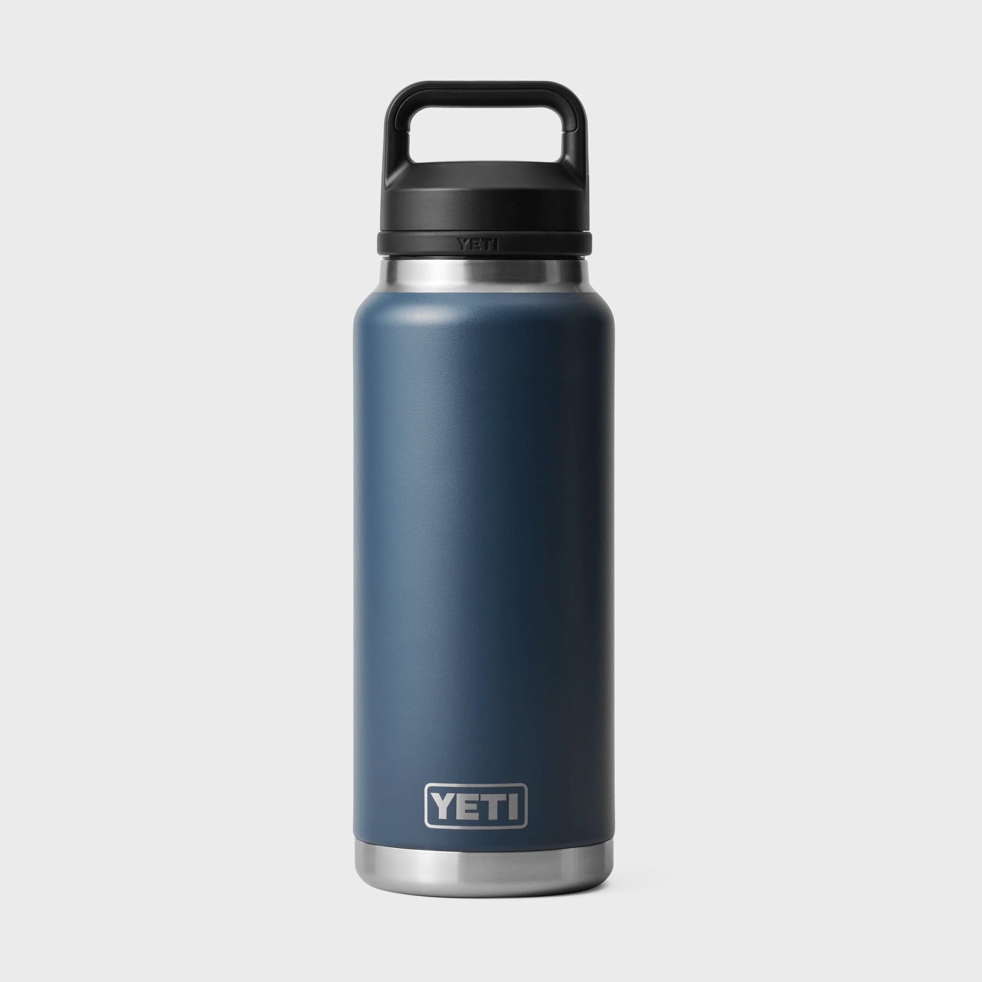 Yeti Rambler 36 Oz (1065 ML) Bottle - Navy - ManGo Surfing