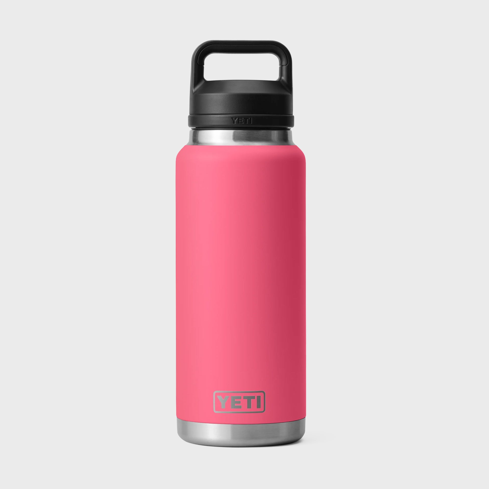 Yeti Rambler 36oz (1065 ml) Bottle - Tropical Pink - ManGo Surfing