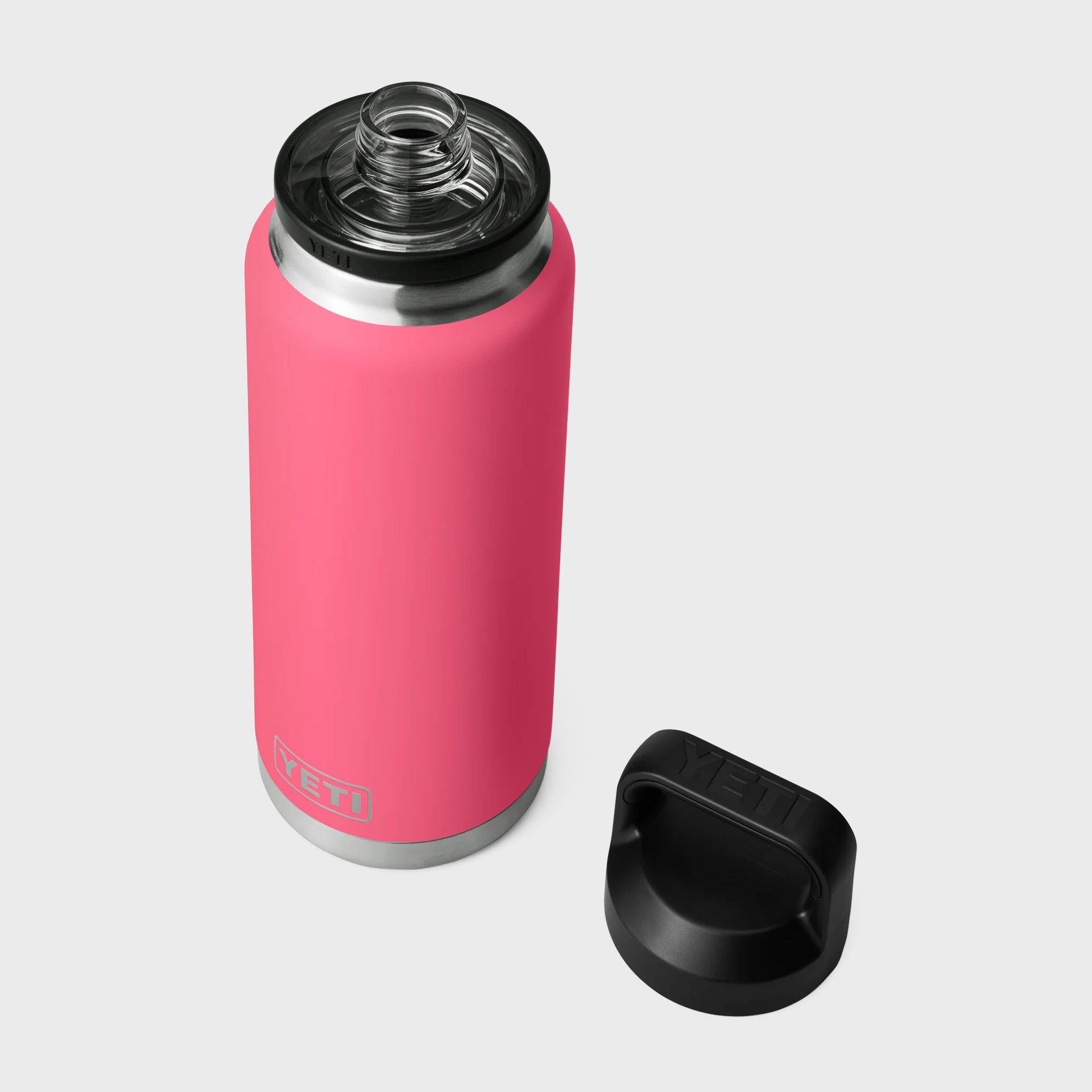 Yeti Rambler 36oz (1065 ml) Bottle - Tropical Pink - ManGo Surfing