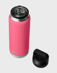 Yeti Rambler 36oz (1065 ml) Bottle - Tropical Pink - ManGo Surfing