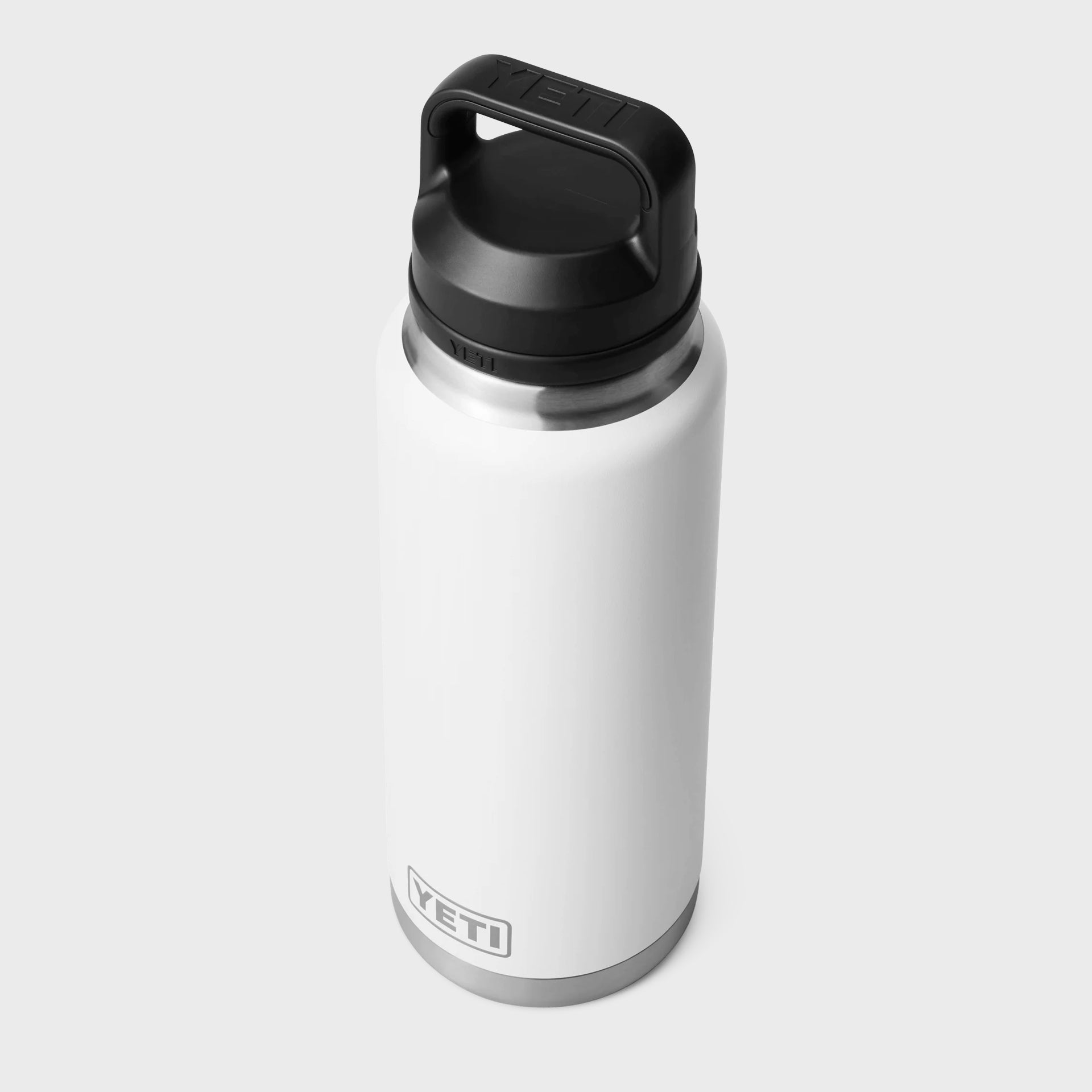 Yeti Rambler 36oz Bottle Chug - White - ManGo Surfing