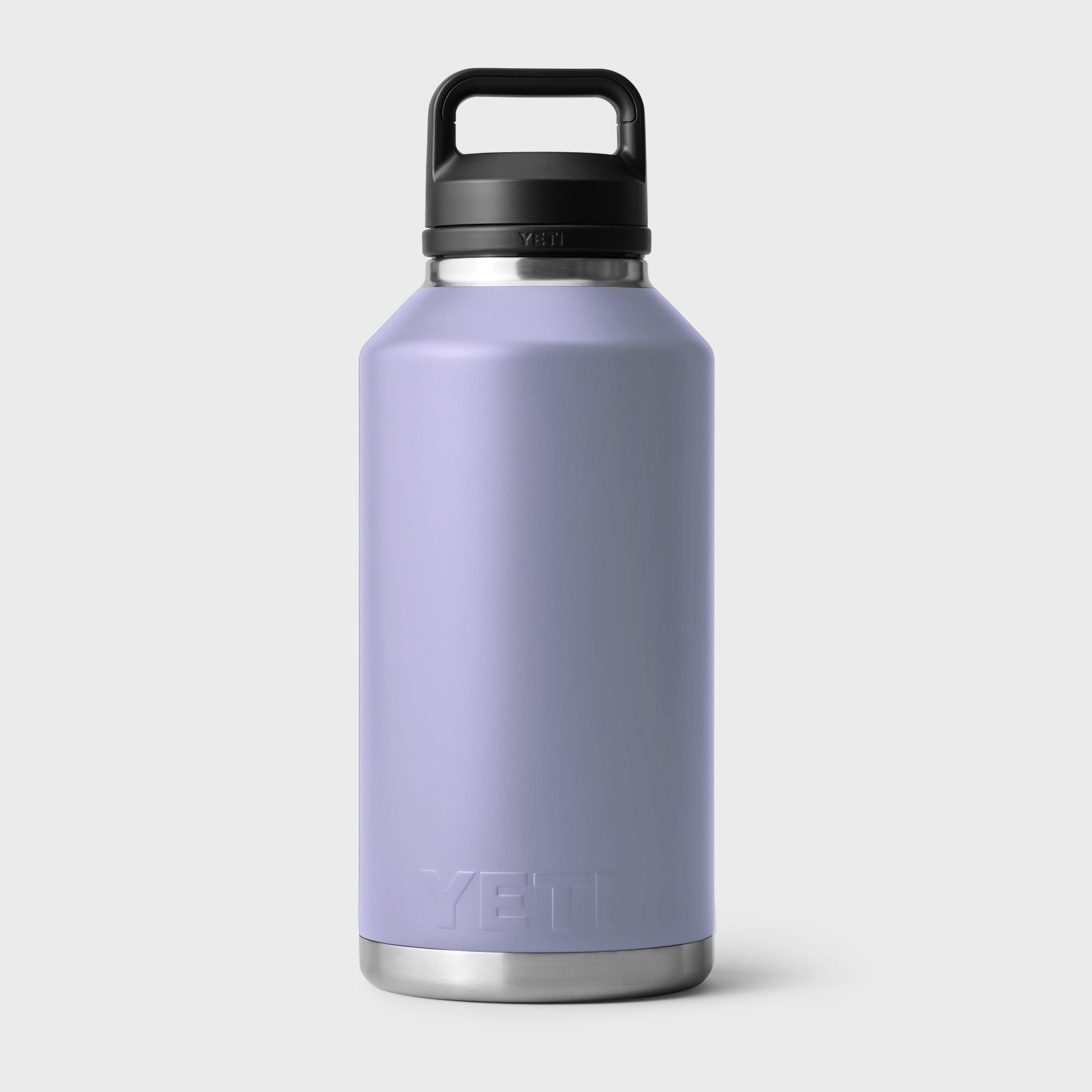 Yeti - 64 oz Rambler Bottle with Chug Cap Black