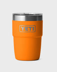 Yeti Rambler 8 Oz (237 ML) Stackable Tumbler - King Crab - ManGo Surfing