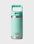 Yeti Rambler Jr 12 Oz (354 ML) Kids Bottle - Seafoam - ManGo Surfing
