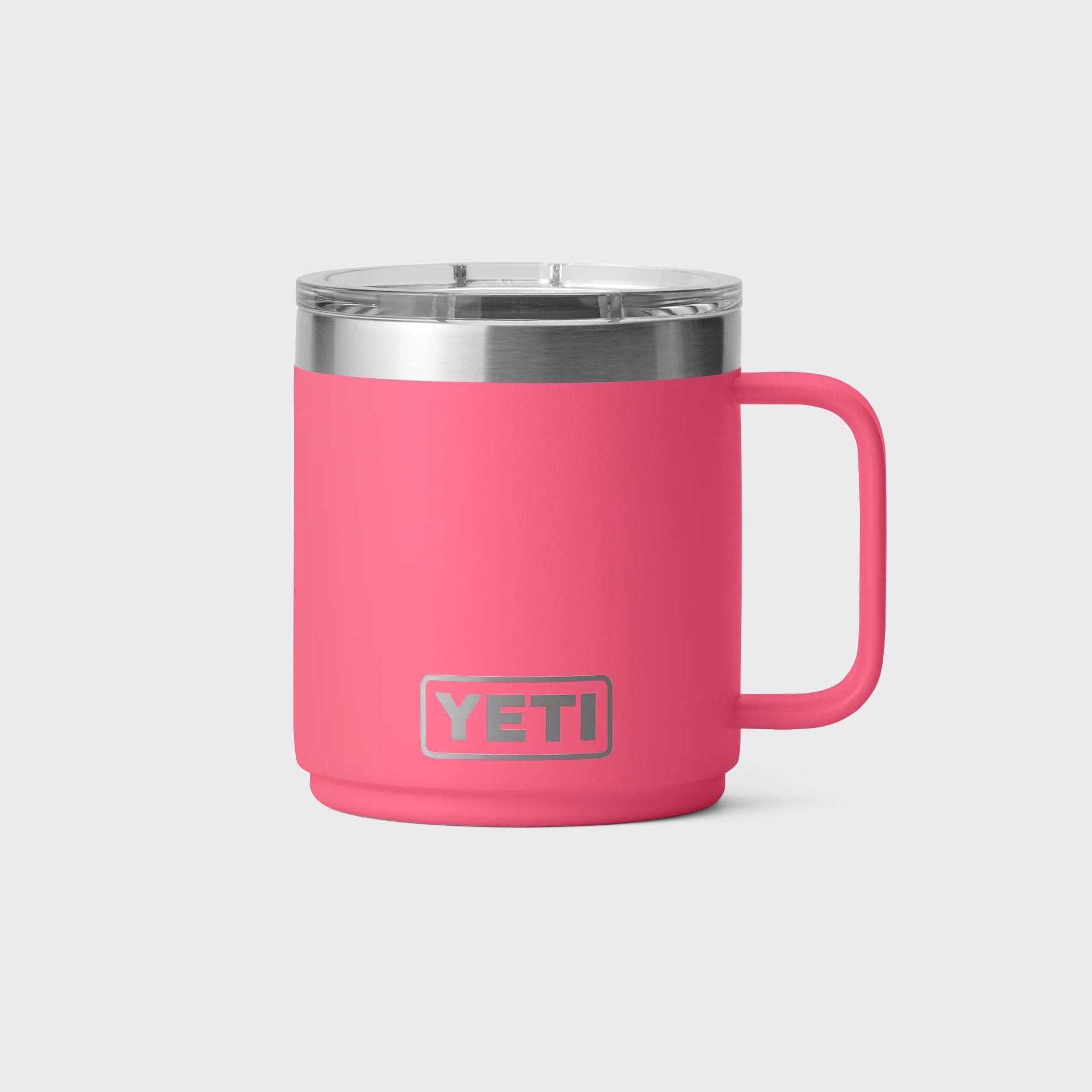 Yeti Rambler 10oz (296 ml) Mug - Tropical Pink - ManGo Surfing