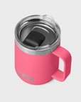 Yeti Rambler 10oz (296 ml) Mug - Tropical Pink - ManGo Surfing