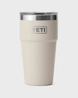 Yeti Rambler 20oz (591 ml) Stackable Cup - Cape Taupe - ManGo Surfing