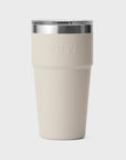 Yeti Rambler 20oz (591 ml) Stackable Cup - Cape Taupe - ManGo Surfing