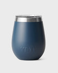 Yeti Rambler Wine Tumbler - Navy - 10oz - ManGo Surfing