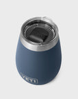 Yeti Rambler Wine Tumbler - Navy - 10oz - ManGo Surfing