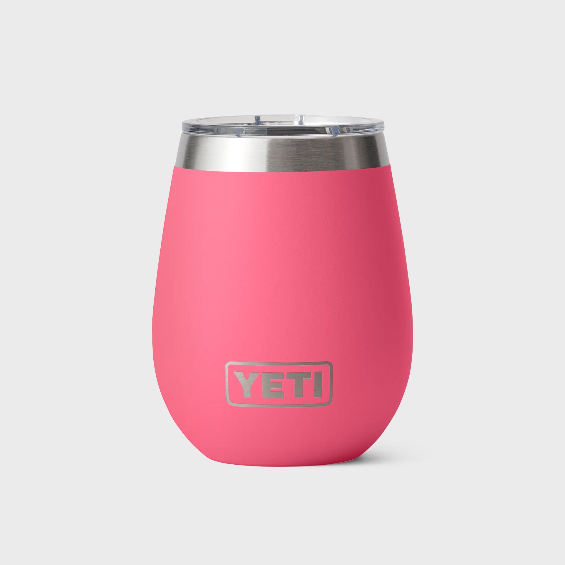 Yeti Rambler 10oz (296 ml) Wine Tumbler - Tropical Pink - ManGo Surfing
