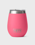 Yeti Rambler 10oz (296 ml) Wine Tumbler - Tropical Pink - ManGo Surfing