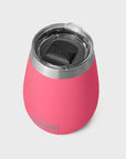 Yeti Rambler 10oz (296 ml) Wine Tumbler - Tropical Pink - ManGo Surfing