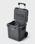 Yeti Roadie 48 Hard Cooler / Charcoal - ManGo Surfing