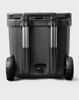 Yeti Roadie 48 Hard Cooler / Charcoal - ManGo Surfing