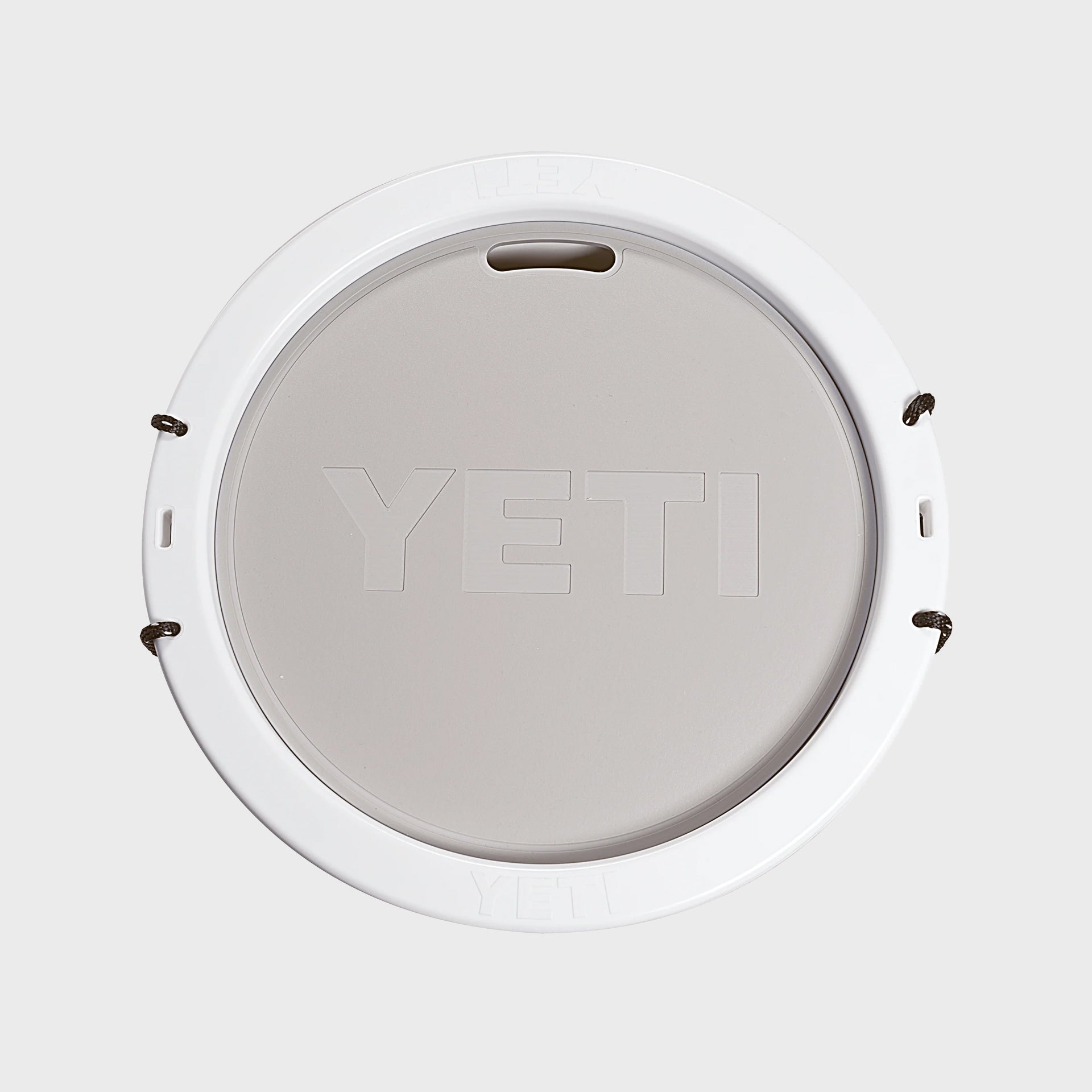 Yeti Tank 85 Ice Bucket Lid - Clear - ManGo Surfing