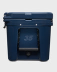 Tundra 35 - Hard Cooler - Navy - ManGo Surfing