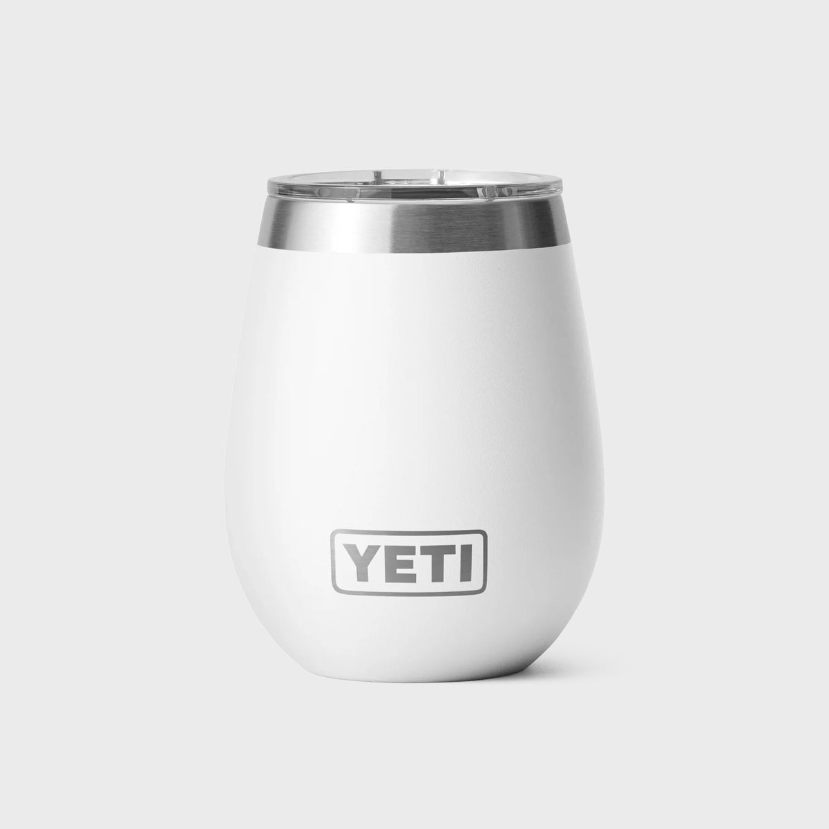YETI Rambler 10oz Wine Tumbler ホワイト2個セット Amazon.com | YETI Rambler 10 oz Wine Tumbler, Vacuum
