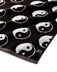 Sun Moon | Black | Beach Towels - ManGo Surfing