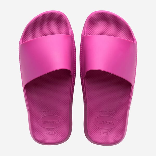 Havaianas Slides Classics Rose Gum