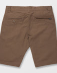 Frickin Modern Stretch 21" Chino Shorts - Mens Shorts - Mushroom - ManGo Surfing