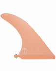 CF Raked 10 - Longboard Fin - 10.0" - Salmon - ManGo Surfing