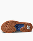 M Fanning | Navy/Shadow | Mens Sandals - ManGo Surfing