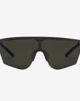 Cove Sunglasses - Unisex Sunglasses - Matte Black/Grey Polarized - ManGo Surfing