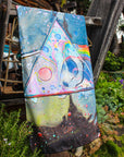 Liquid Prism | Multi | Quick-Dry Towel - ManGo Surfing
