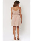 Ocean Breeze Dress | Pink Smoke | Women - ManGo Surfing