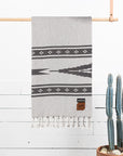 Fillmore | Natural | Throw Blanket - ManGo Surfing