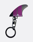 Surf Shop, Surf Accessories, Surf Essentials, Fcs 2 Key Ring, Keyrings, Purple