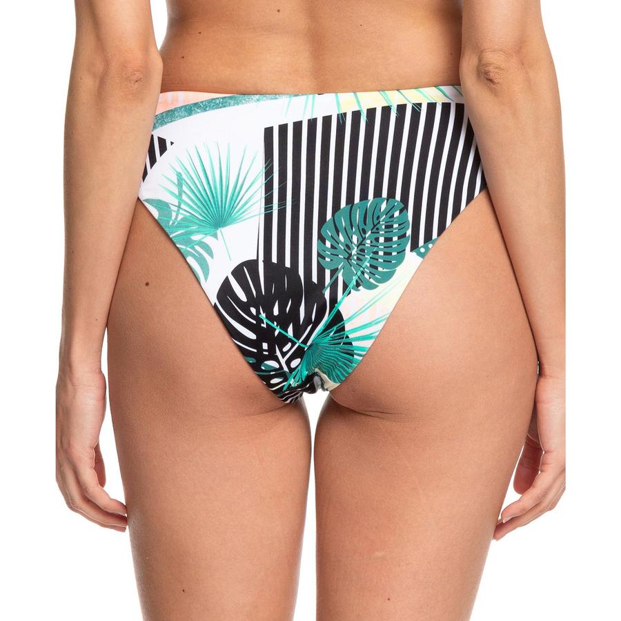 Roxy pop surf bikini bottom deals