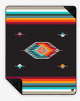 Valen Camp Blanket - Black