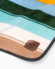 Valen Camp Blanket - Black