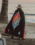 Valen Camp Blanket - Black