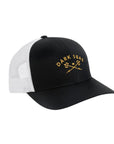 Murre Hat - Black/White - ManGo Surfing