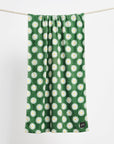 Sun Dazed Beach Towel - One Size - Green - ManGo Surfing